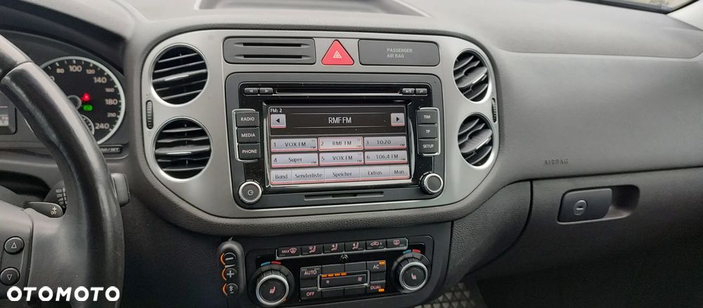 Volkswagen Tiguan 2.0 TSI 4Mot Track Tiptr - 9