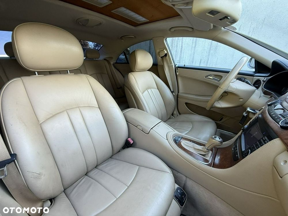 Mercedes-Benz CLS - 8