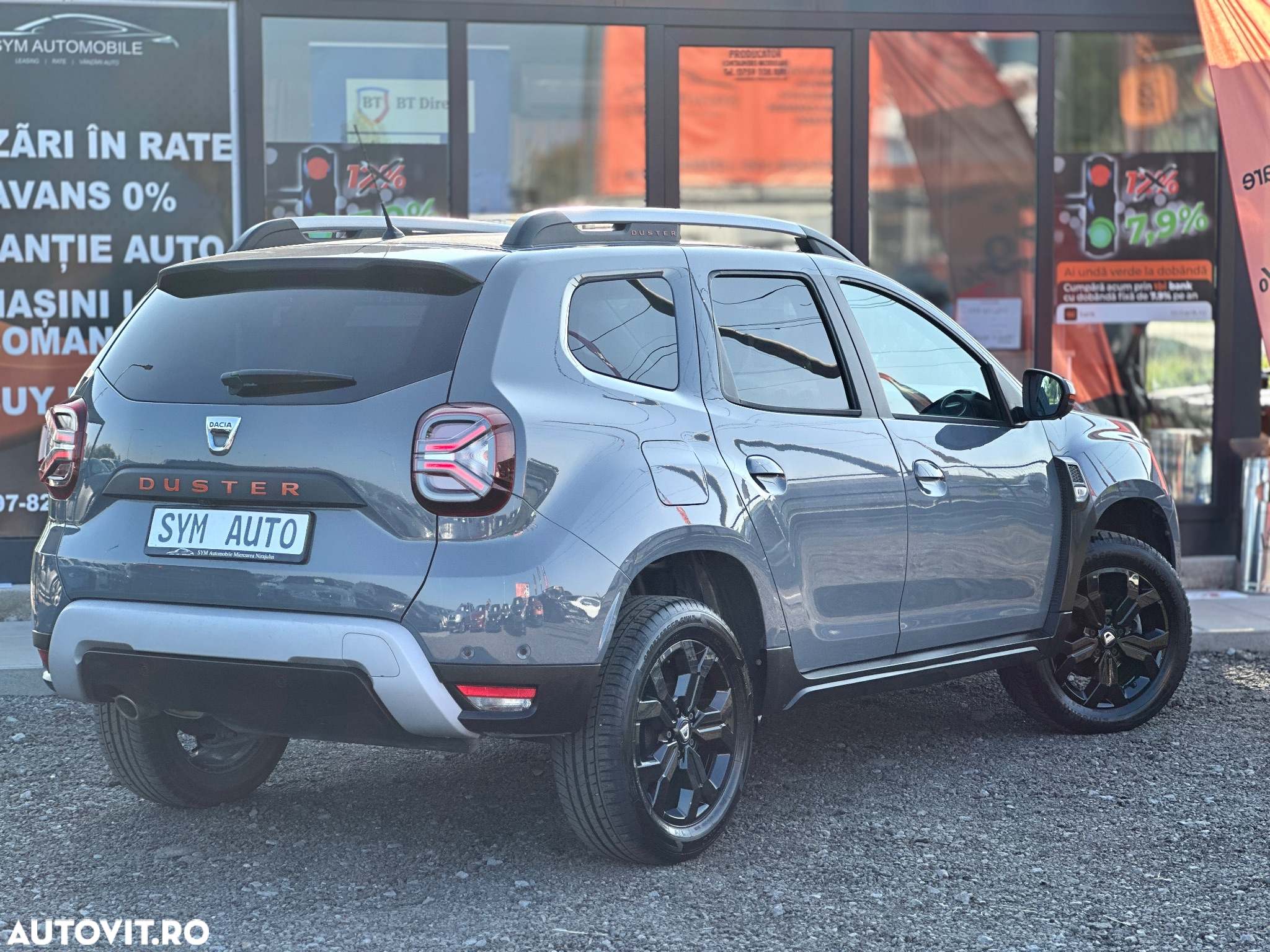 Dacia Duster Blue dCi 115 Expression - 3