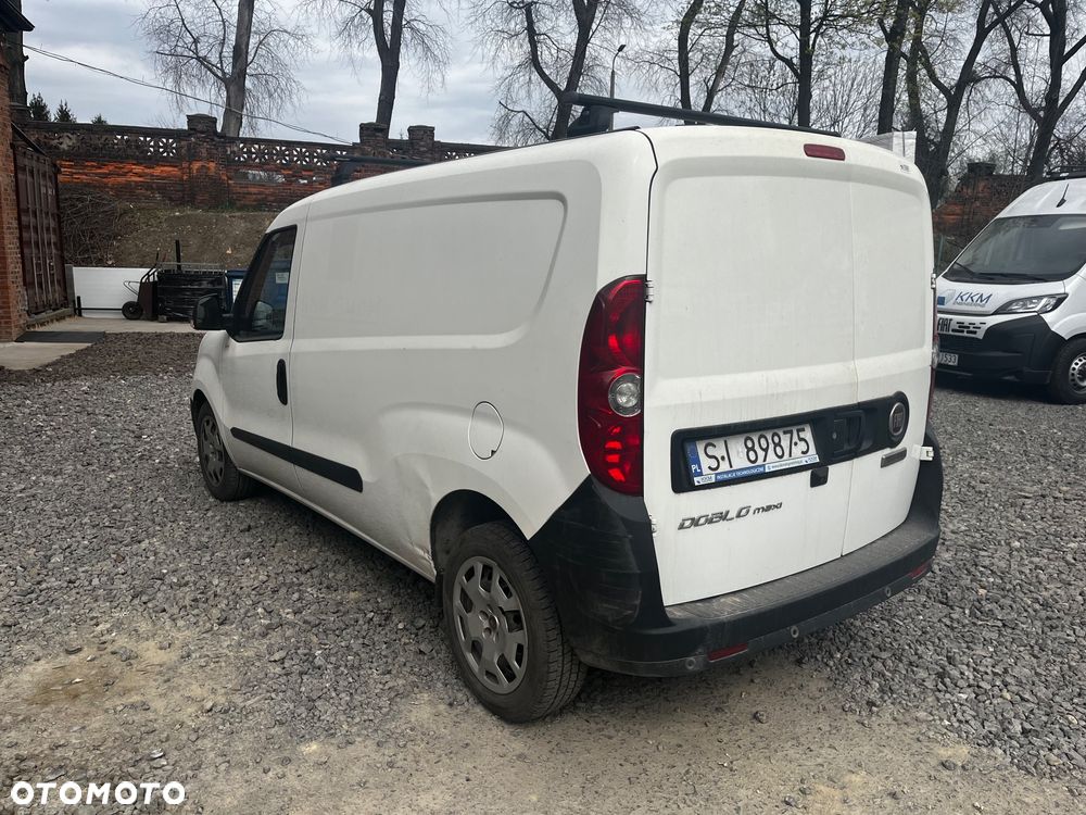 Fiat Doblo - 2
