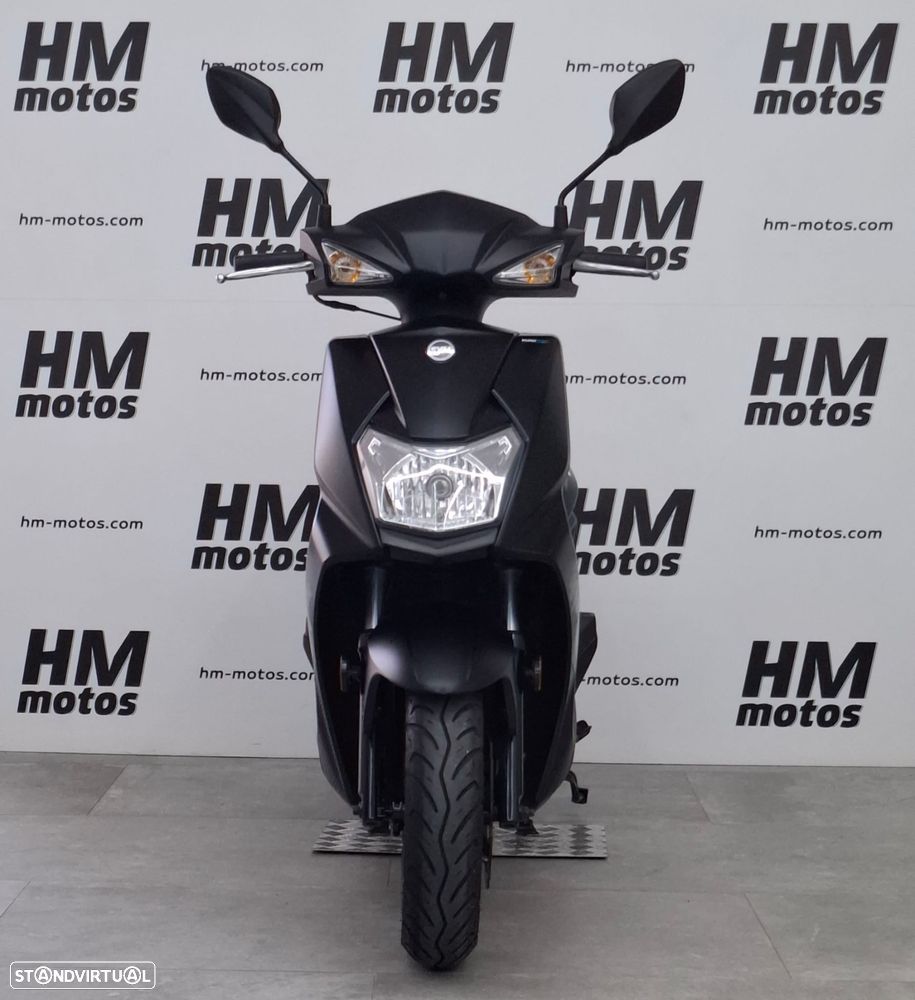 Sym ORBIT III 125 - 3