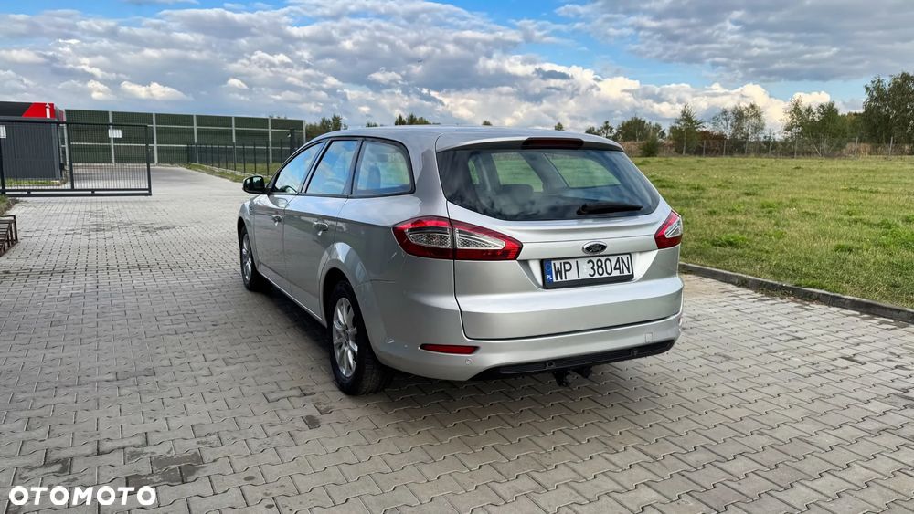 Ford Mondeo 2.0 TDCi Titanium - 7