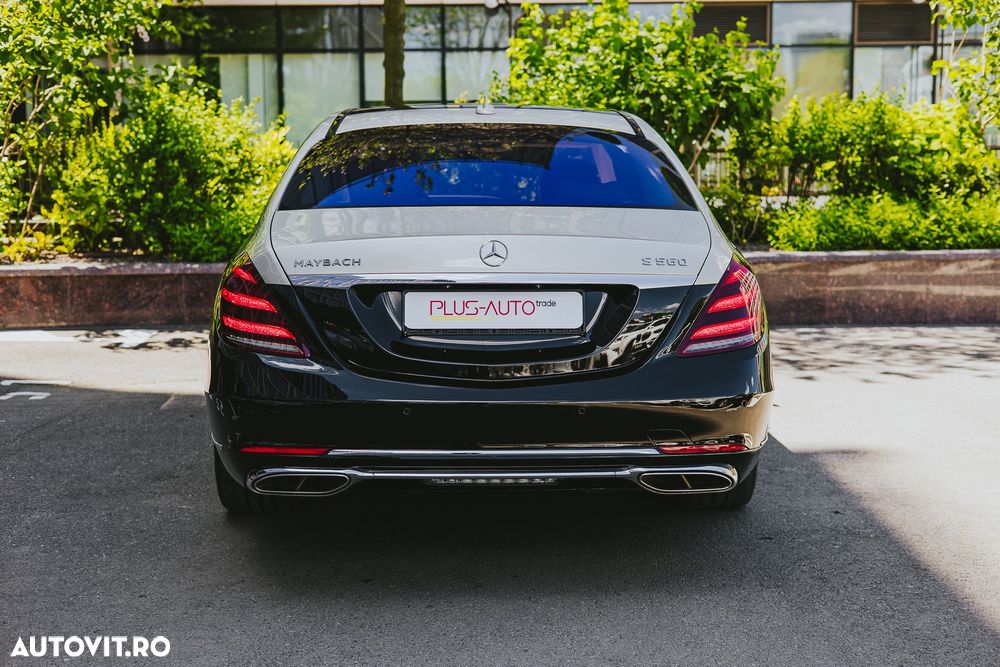 Mercedes-Benz S Maybach - 17