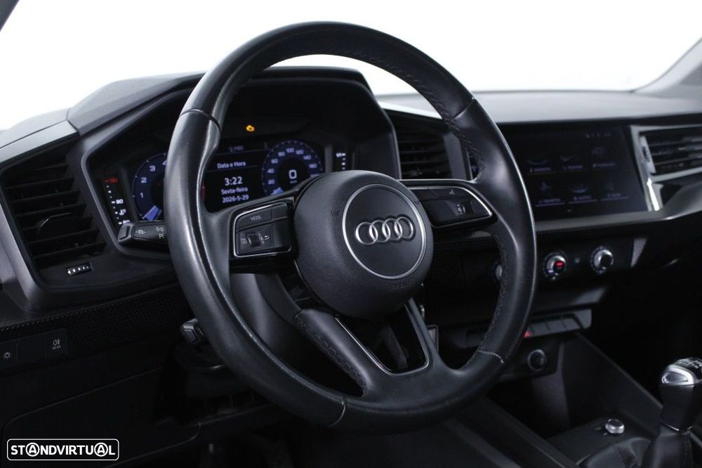 Audi A1 Sportback 25 TFSI Advanced - 23