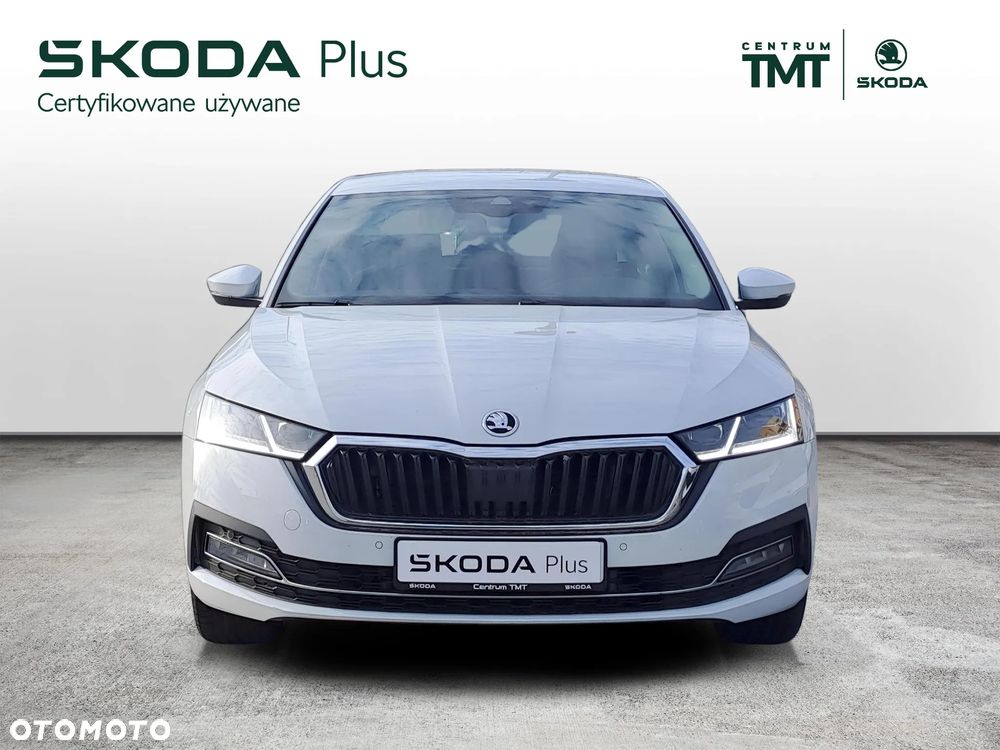 Skoda Octavia 1.5 TSI ACT Style - 9