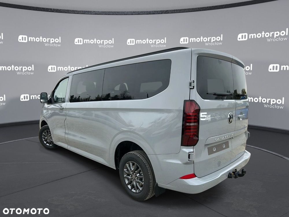 Volkswagen Caravelle - 4