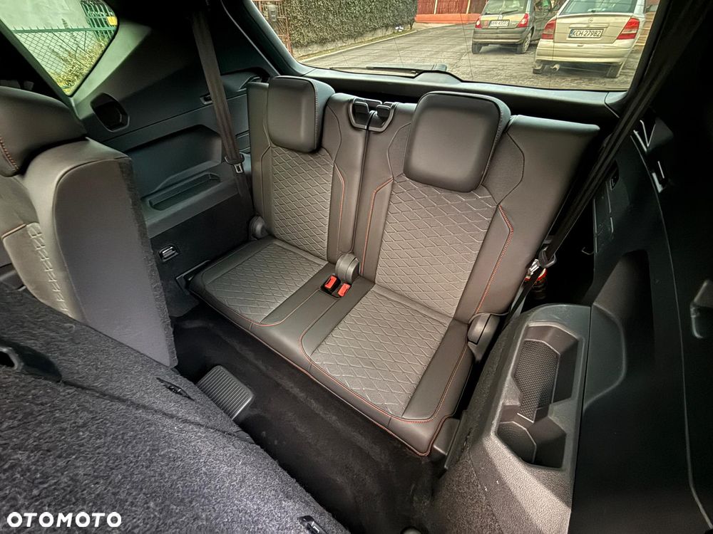 Seat Tarraco 2.0 TSI 4Drive OPF DSG FR - 26