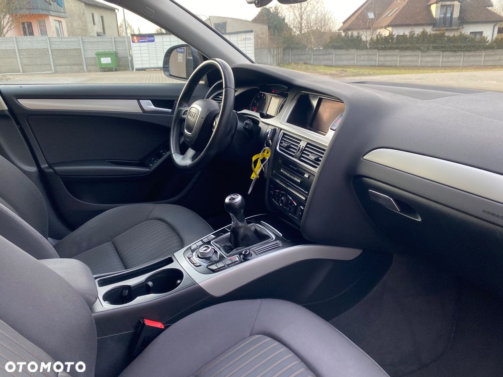 Audi A4 Avant 1.8 TFSI Ambition - 10