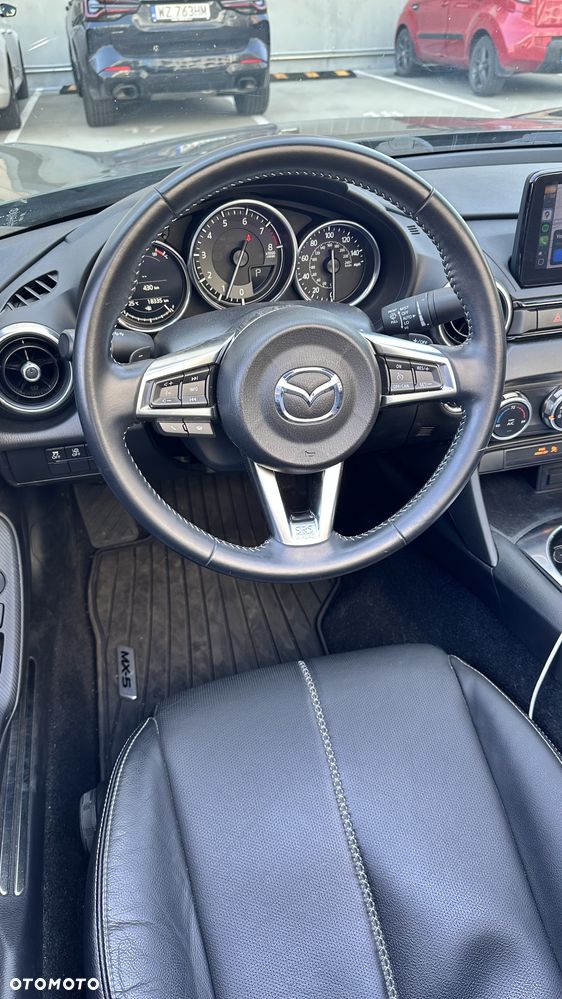 Mazda MX-5 2.0 Kazari i-ELOOP - 12
