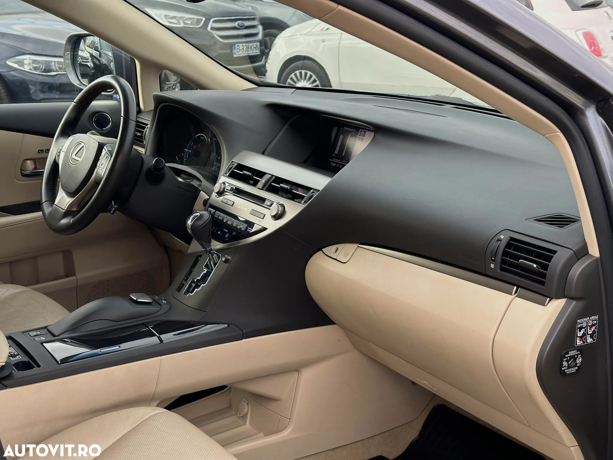 Lexus Seria RX 450h (hybrid) Executive Line - 10