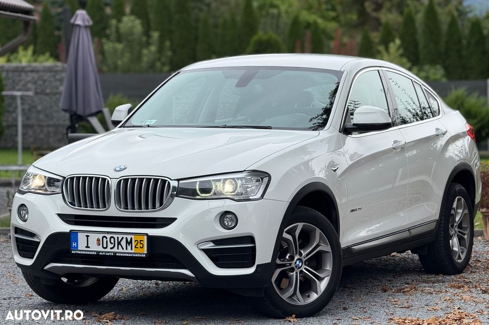 BMW X4 xDrive20d Aut. xLine - 2