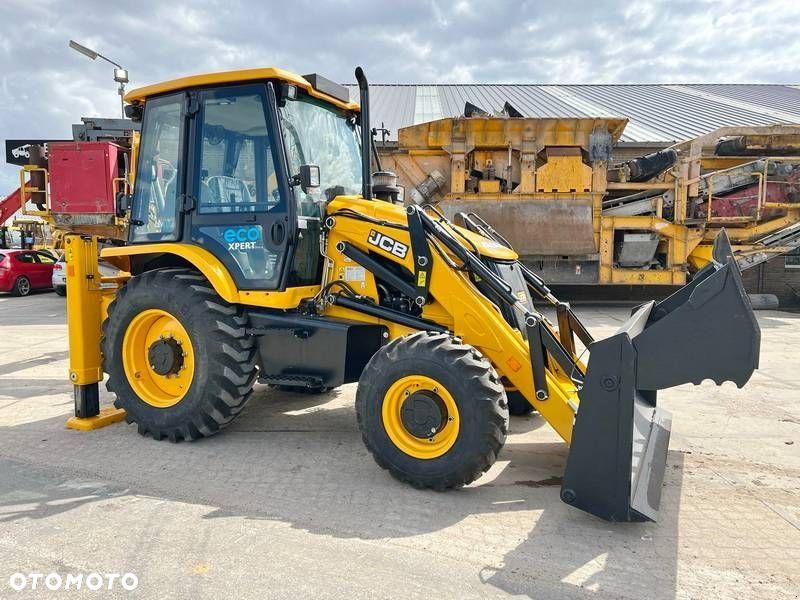 JCB JCB 3DX  3CX Plus 4WD - 41 Bucket  Hammer Lines Koparko-ładowarka , 2023 - 3