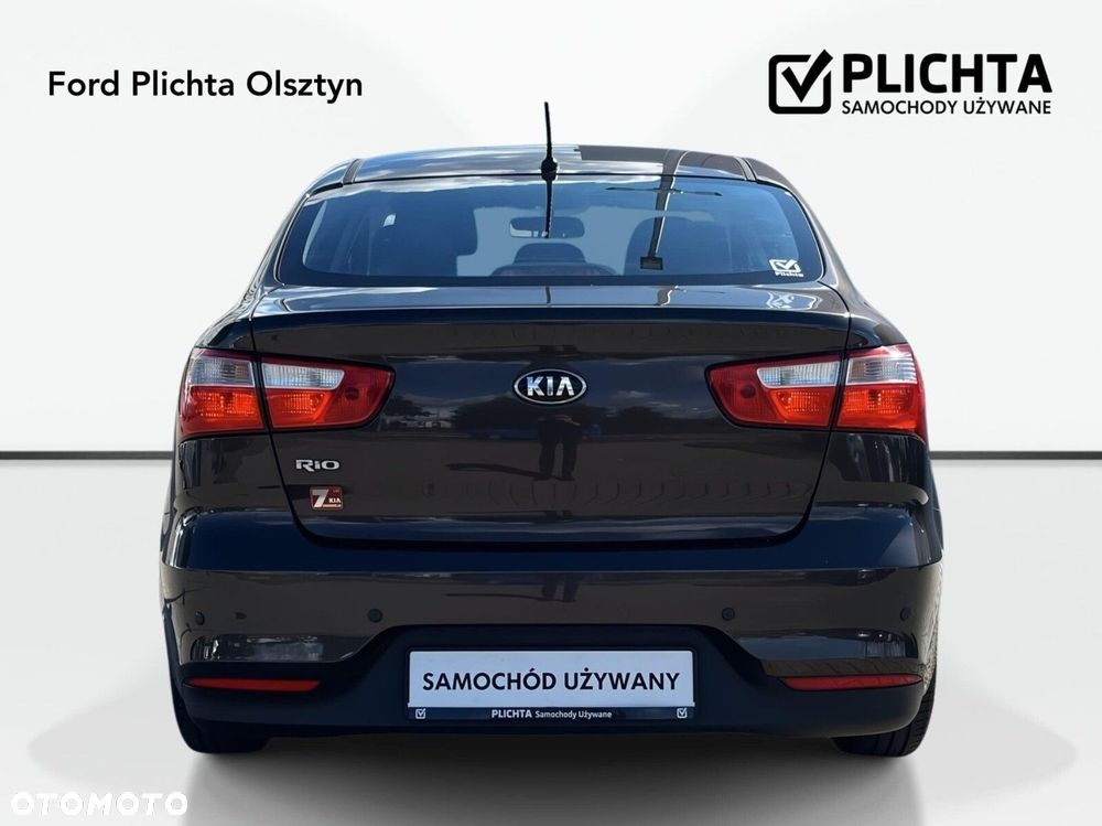 Kia Rio - 7
