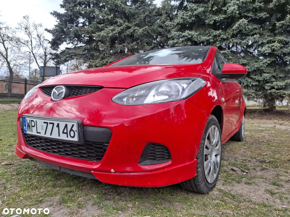 Mazda 2 1.4 CD Comfort - 7