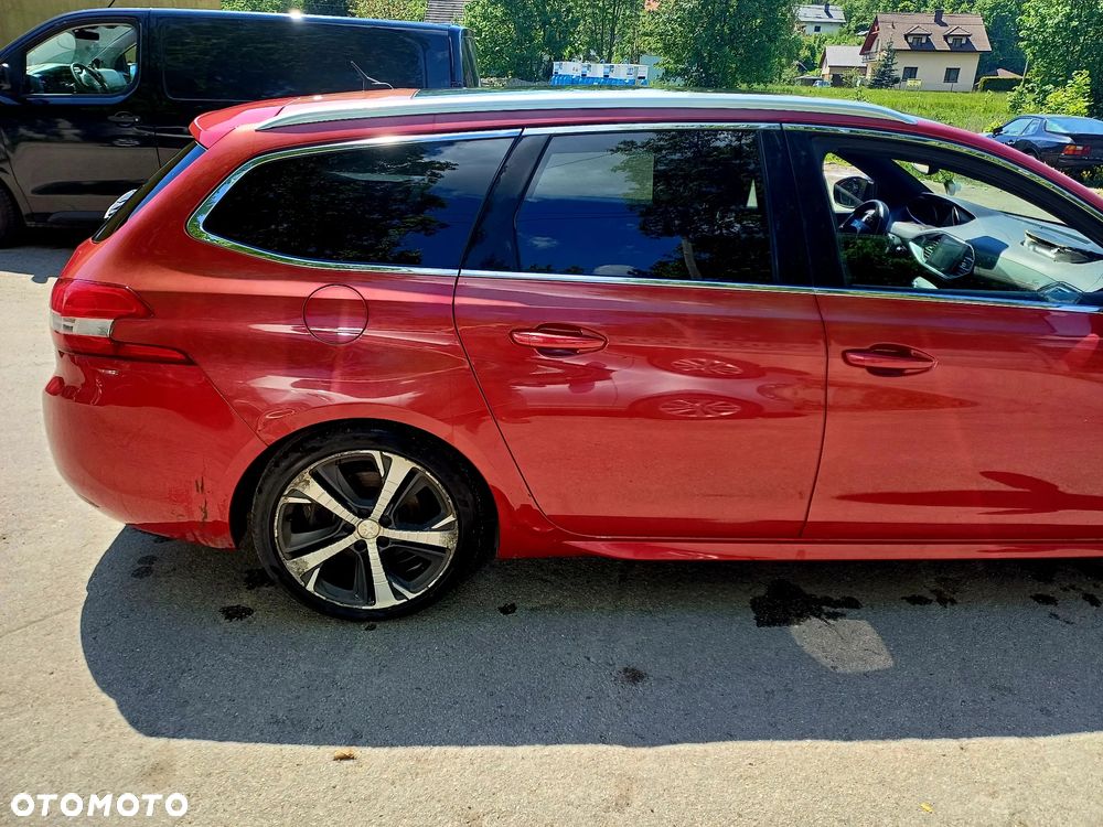 Peugeot 308 - 5