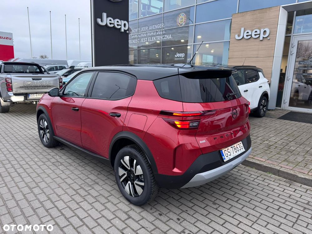 Opel Frontera 1.2 T mHEV GS eDTC6 - 5