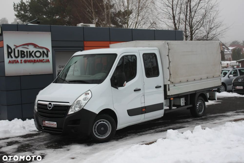 Opel Movano MAXI - 1