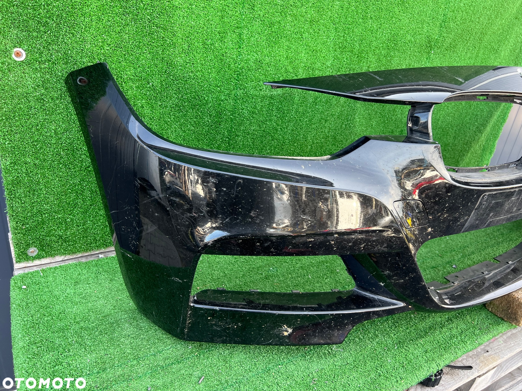 Zderzak przedni BMW F30 F31 M-Pakiet - 3