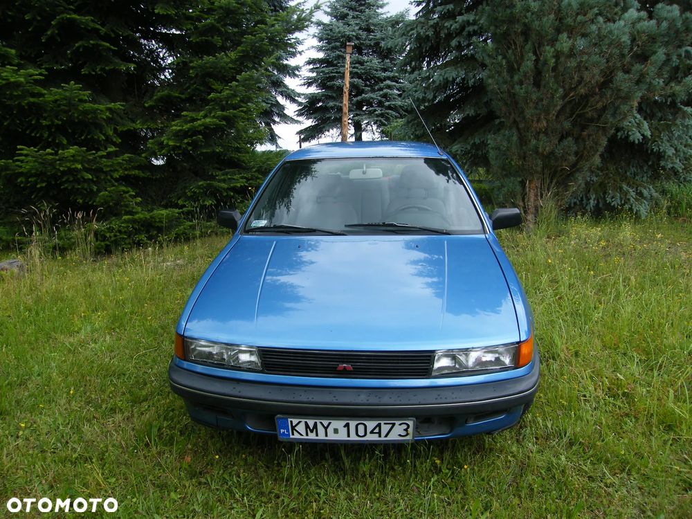 Mitsubishi Lancer - 3