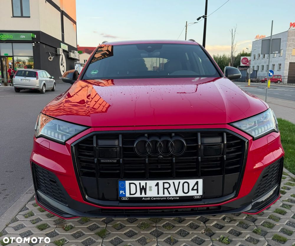 Audi Q7 50 TDI mHEV Quattro S Line Tiptr - 2