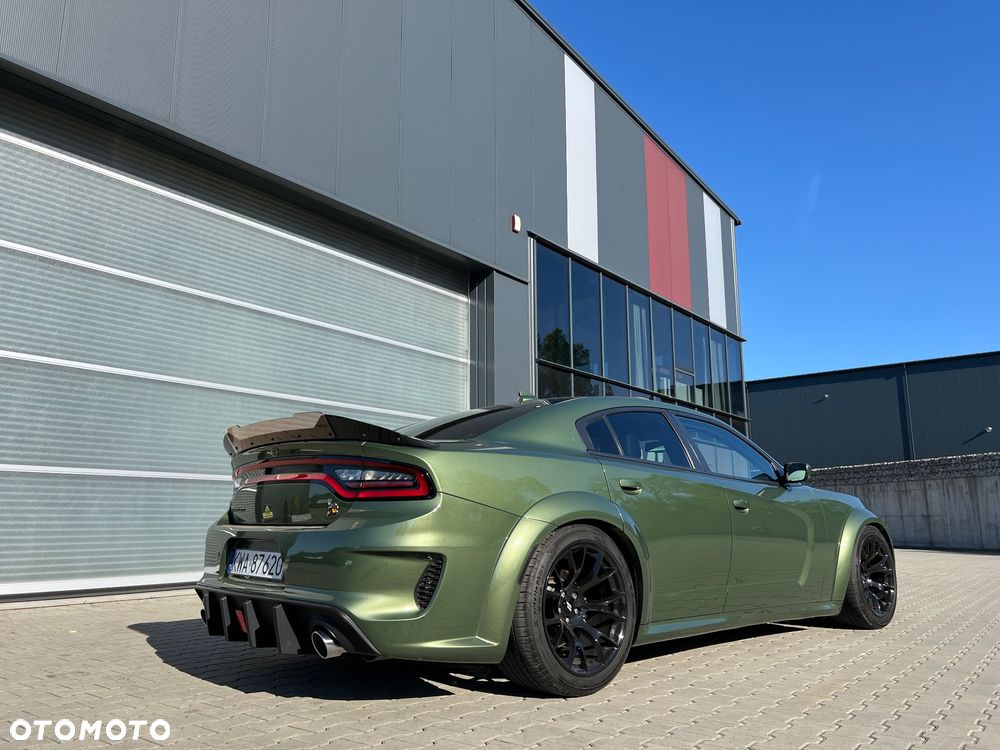 Dodge Charger Automatik R/T Scat Pack - 10