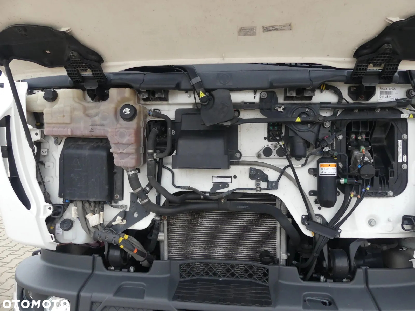 Renault VP D280 DTI8 16T 4X2 AUTOMAT - 6