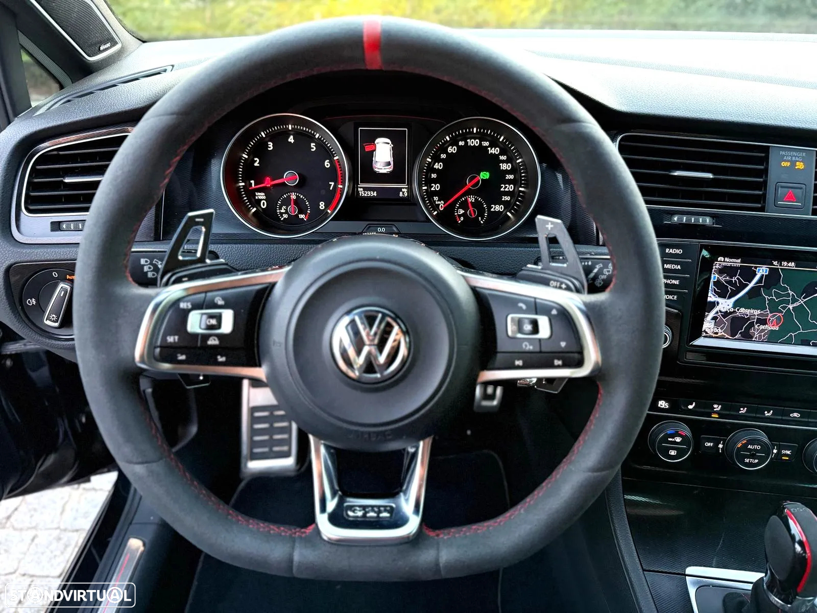 VW Golf 2.0 TSi GTi DSG Performance - 10