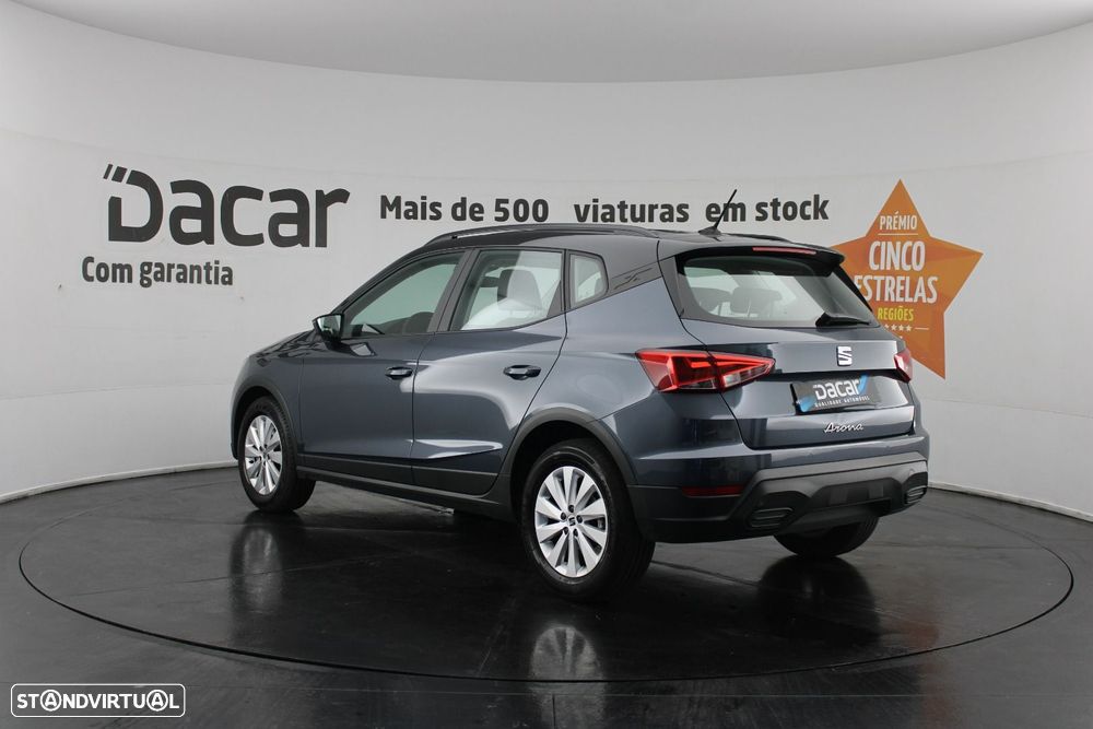 SEAT Arona 1.0 TSI Style DSG - 6