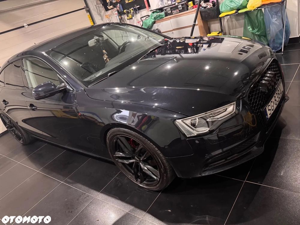 Audi A5 Sportback - 8