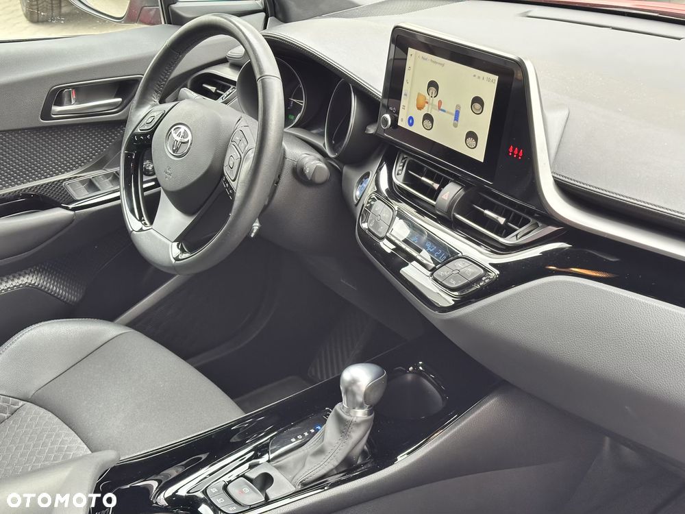 Toyota C-HR 1.8 Hybrid GPF Style - 12