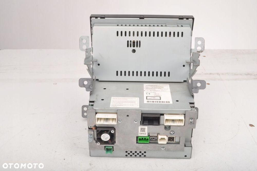 SUBARU LEGACY V NAWIGACJA DVD PANEL DEKOR - 7