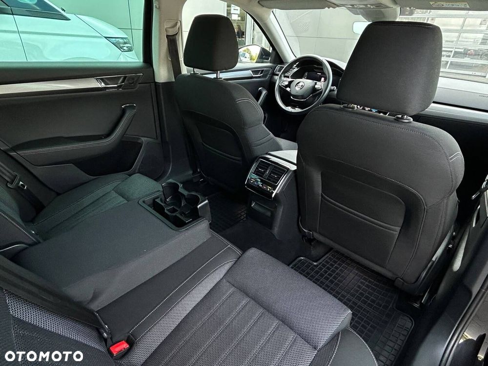 Skoda Superb 2.0 TSI Style DSG - 10