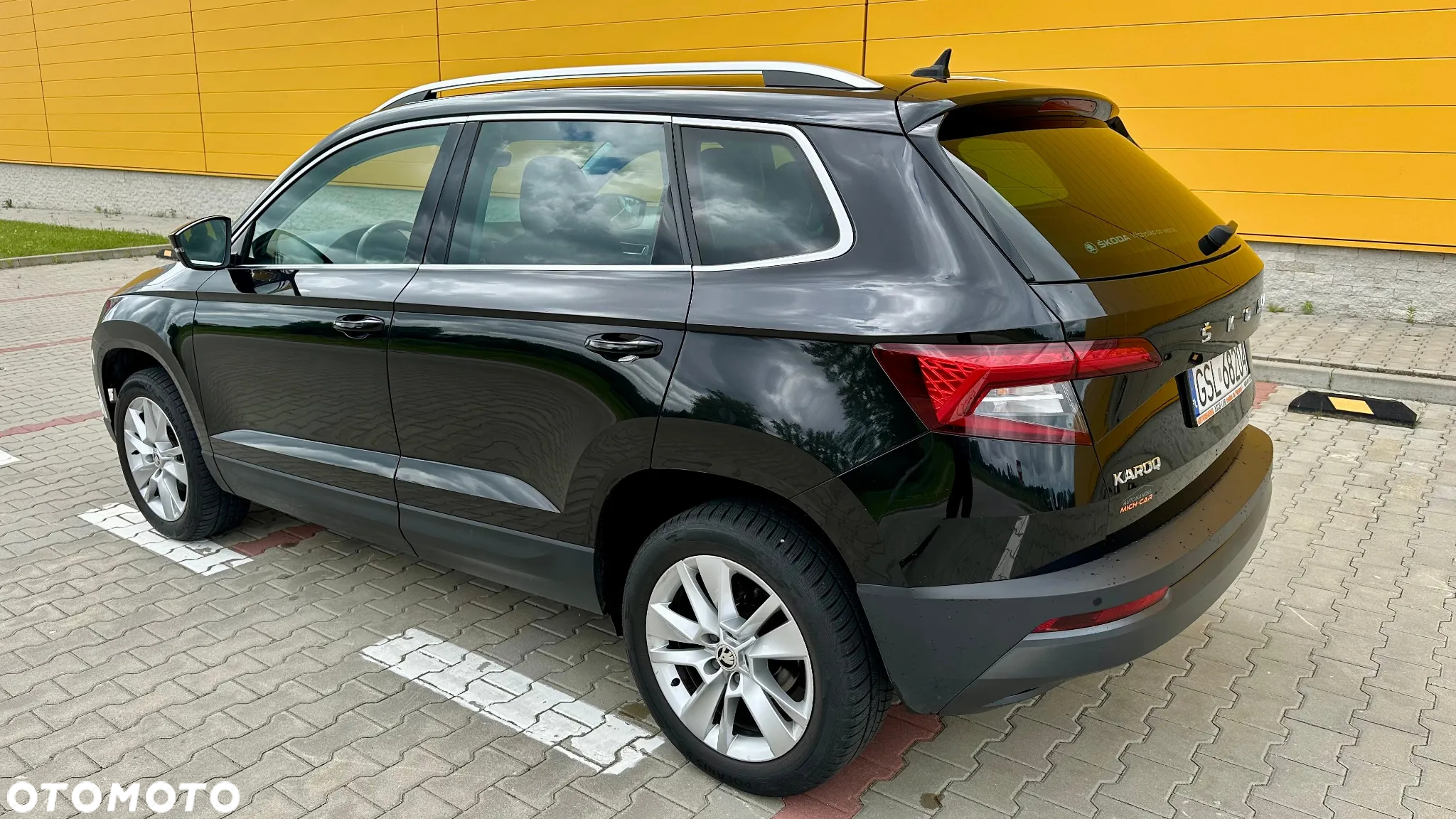 Skoda Karoq 1.5 TSI ACT 4x2 Style DSG - 5