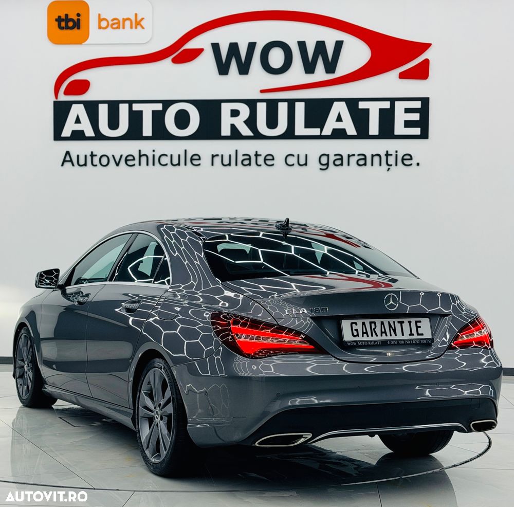 Mercedes-Benz CLA 180 7G-DCT AMG Line - 3