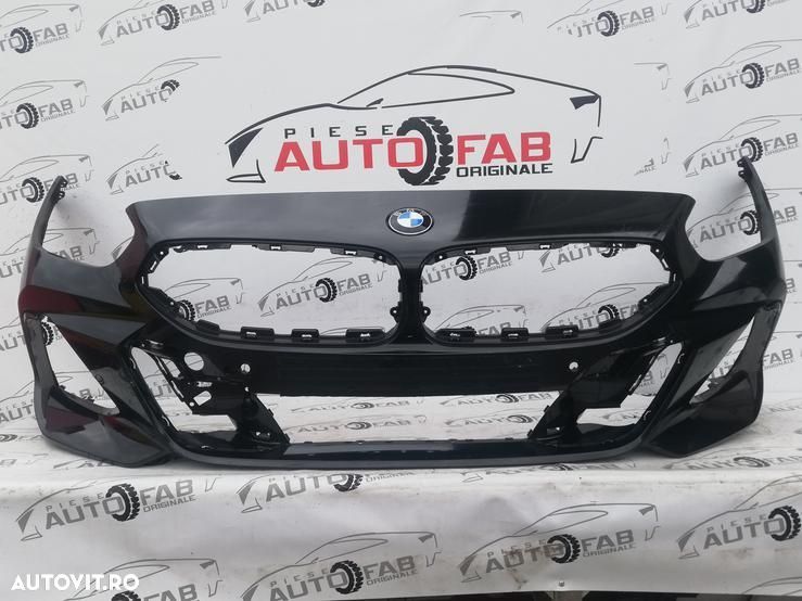 Bara fata Bmw Z4 G29 M-Paket an 2018-2019-2020-2021-2022 Gauri pentru 6 senzori - 1