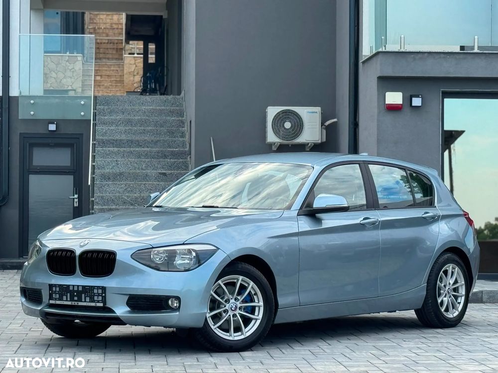 BMW Seria 1 118d xDrive - 3