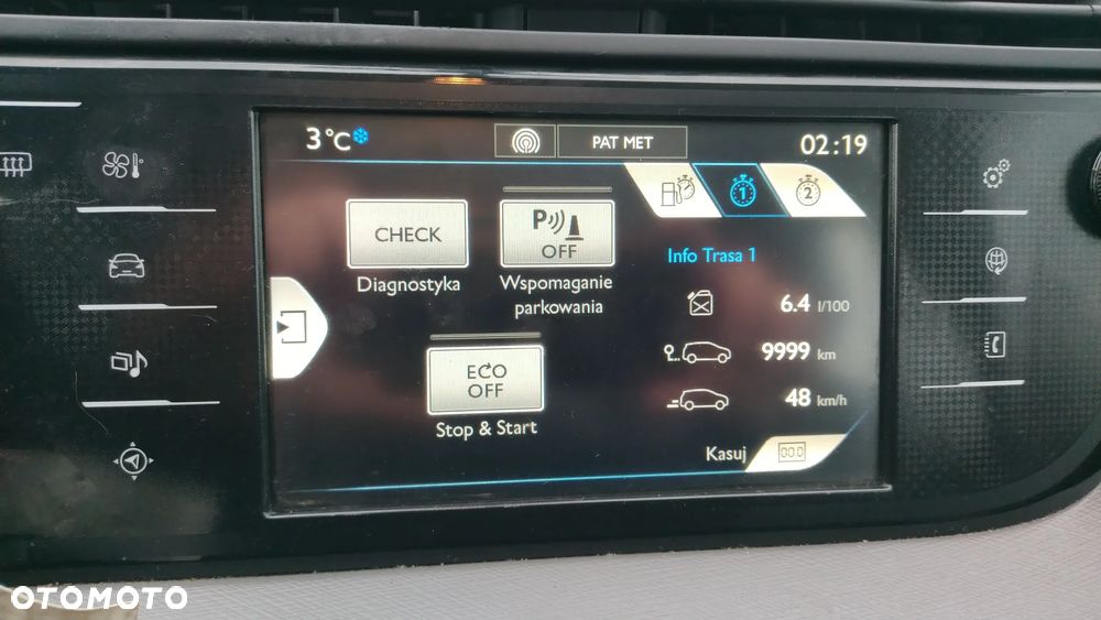 Citroën C4 Picasso e-HDi 115 Intensive - 33