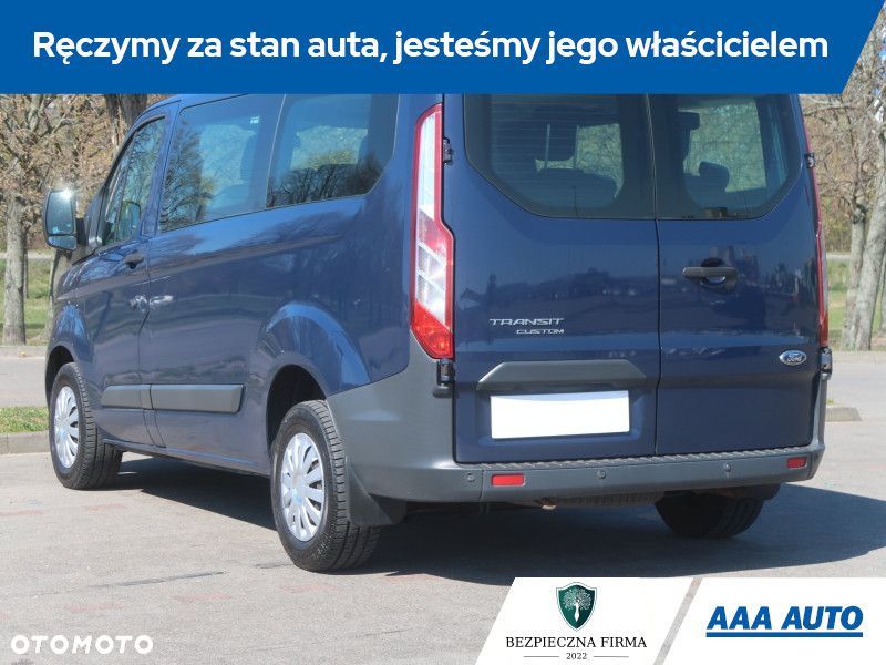Ford Transit Custom - 6