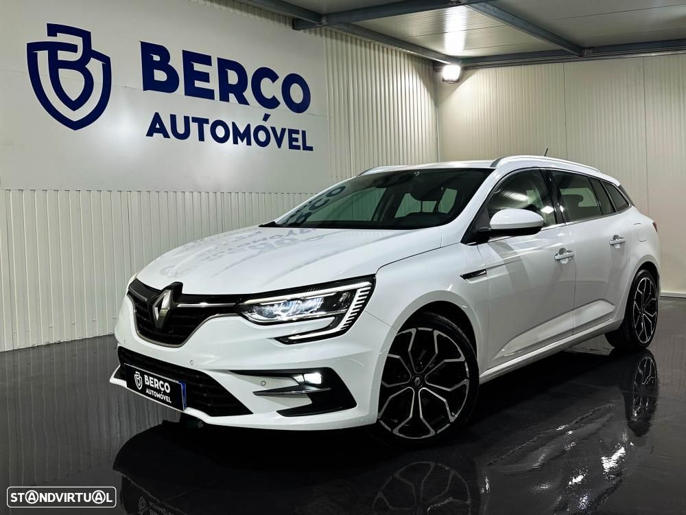Renault Mégane 1.6 Plug-In R.S. Line - 2