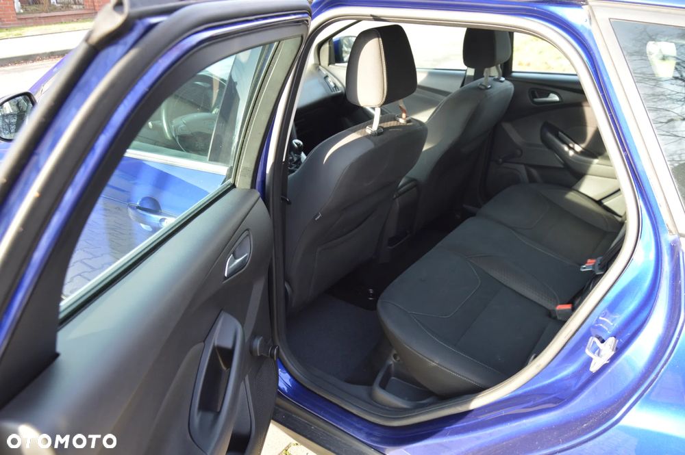 Ford Focus 1.0 EcoBoost SYNC Edition ASS - 12