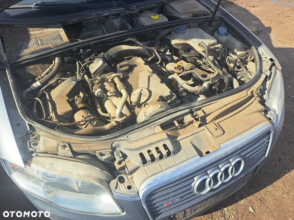AUDI A4 B7 2.0 TDI 140KM 2007R - CZĘŚCI !!! - 12