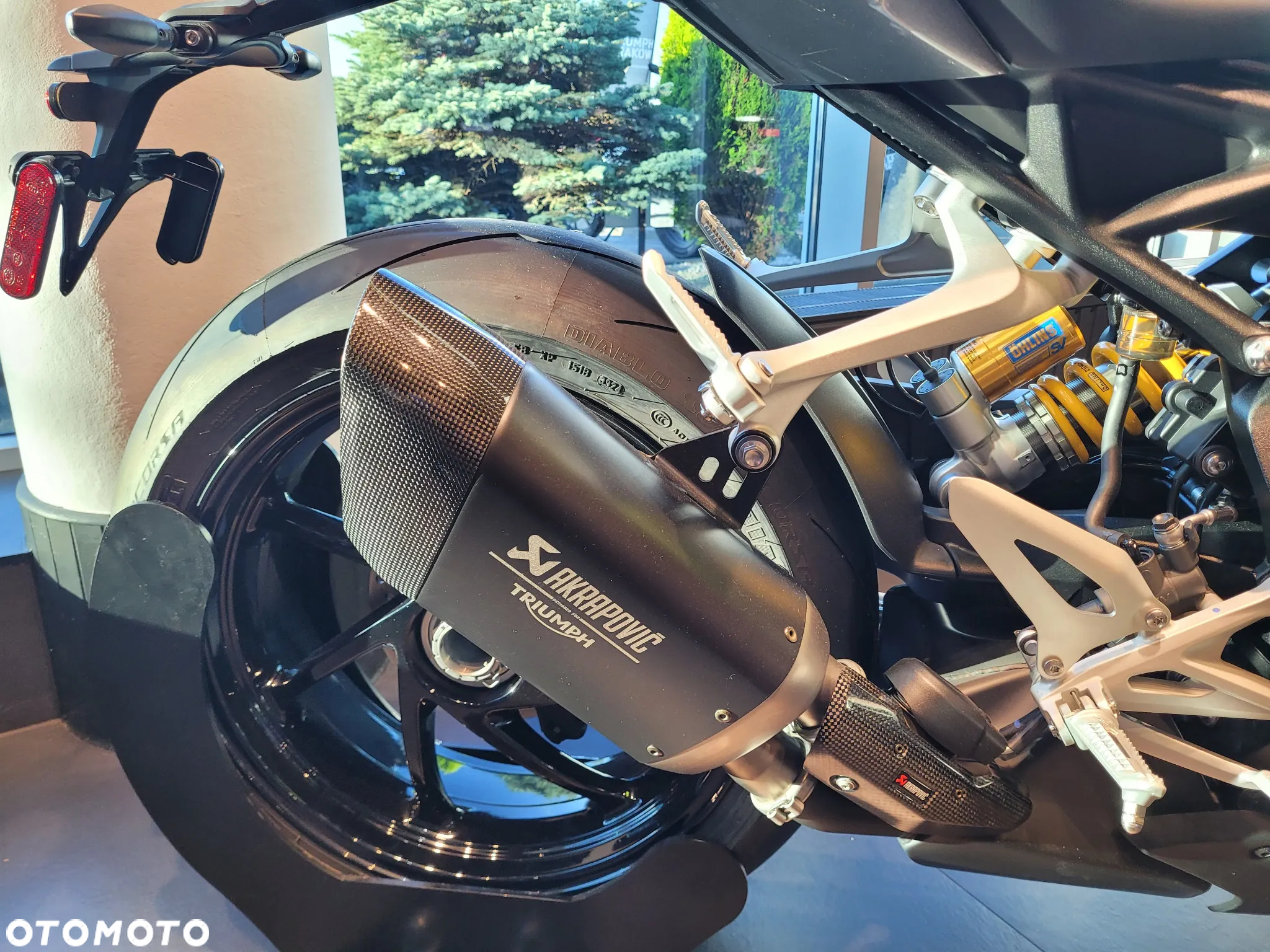 Triumph Speed Triple - 9