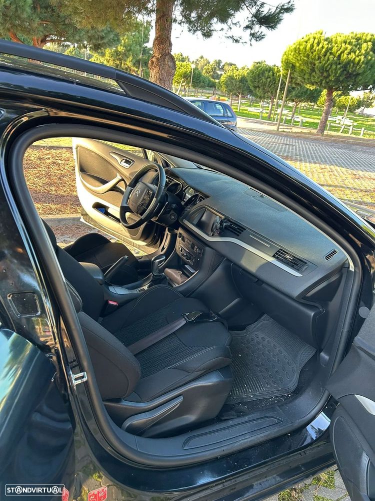 Citroën C5 Tourer e-HDi 115 EGS6 FAP Business Class - 9