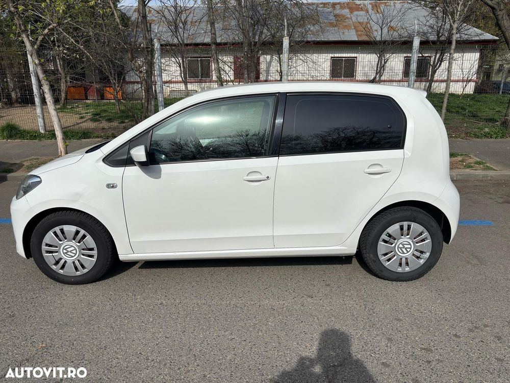 Volkswagen up! - 2