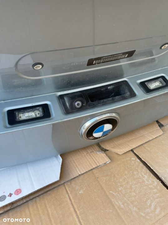 klapa bagażnika bmw X6 F16 F86 - 4