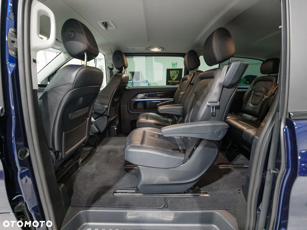 Mercedes-Benz Klasa V 300 d Avantgarde 9G-Tronic (ekstra d³) - 20