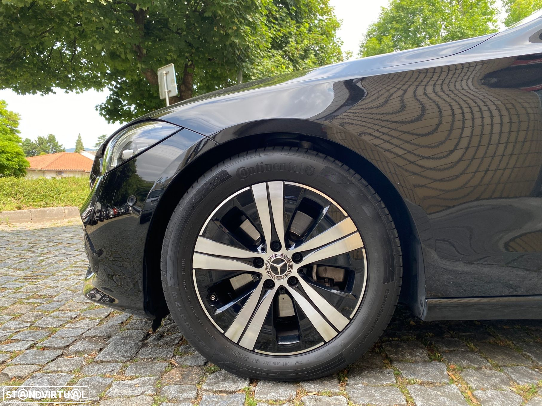 Mercedes-Benz C 220 d Avantgarde - 7