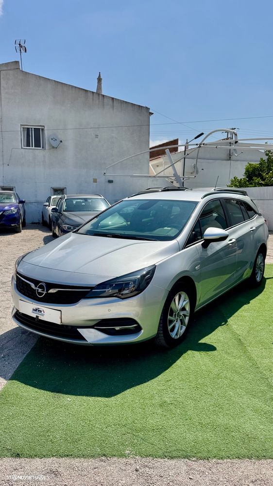 Opel Astra Sports Tourer 1.2 Turbo Start/Stop Sports Tourer Edition - 3