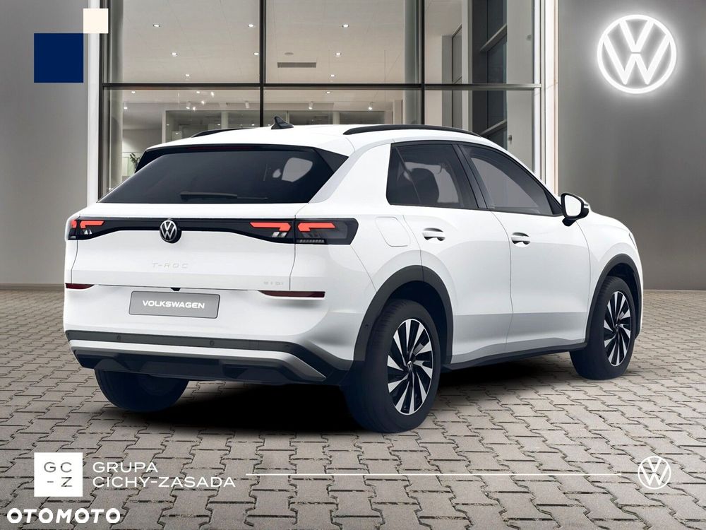Volkswagen T-Roc 1.5 eTSI Life DSG - 6