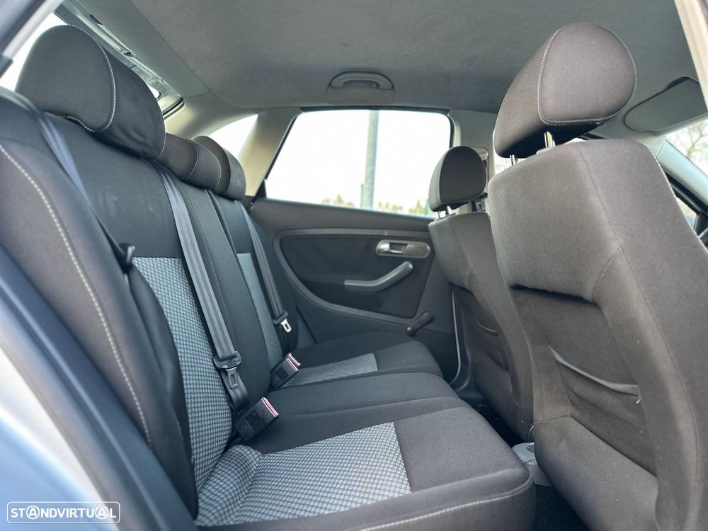 SEAT Ibiza 1.2 12V Stylance - 16